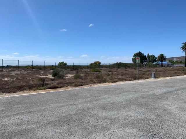 Land for sale in West Coast Village, City of Cape Town