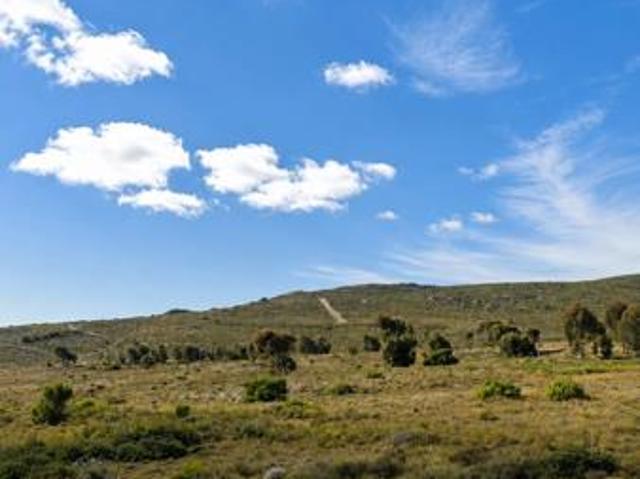 Land for sale in Western Cape