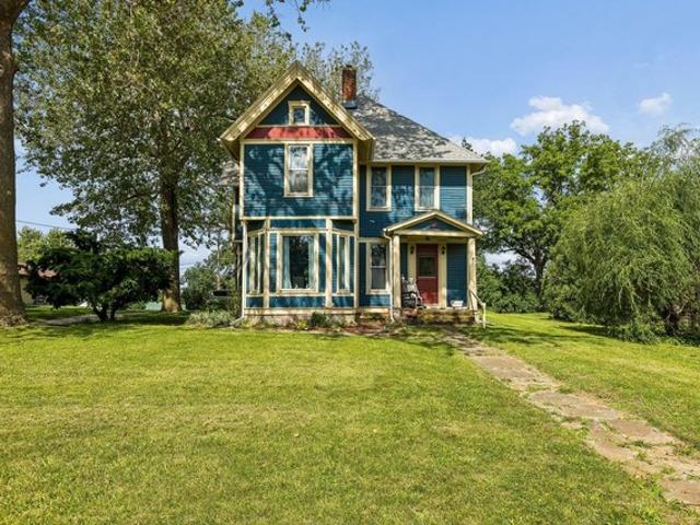 House for sale in Sidney, Iowa