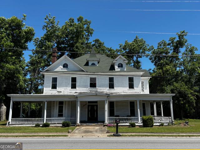 House for sale in Warrenton, Georgia