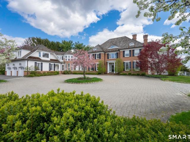 House for sale in Darien, Connecticut
