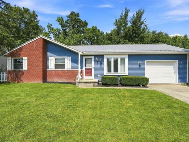 House for sale in Churubusco, Indiana