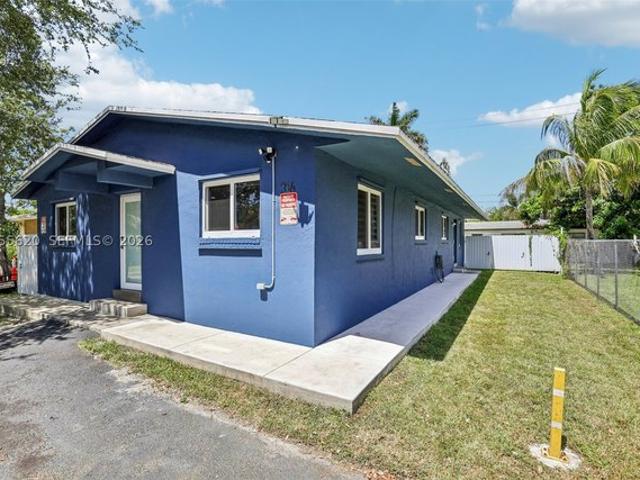 House for sale in Hollywood, Florida