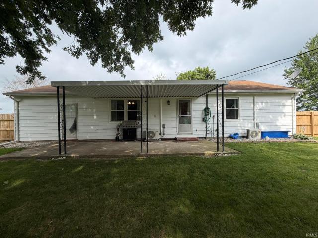 House for sale in Brookston, Indiana