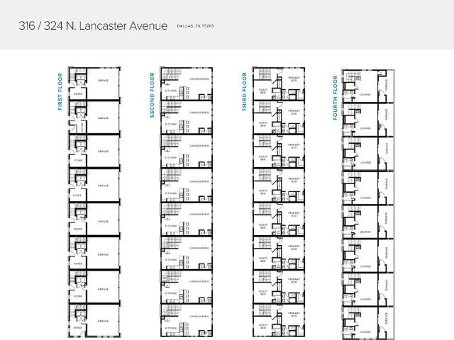 Land for sale in Dallas, Texas