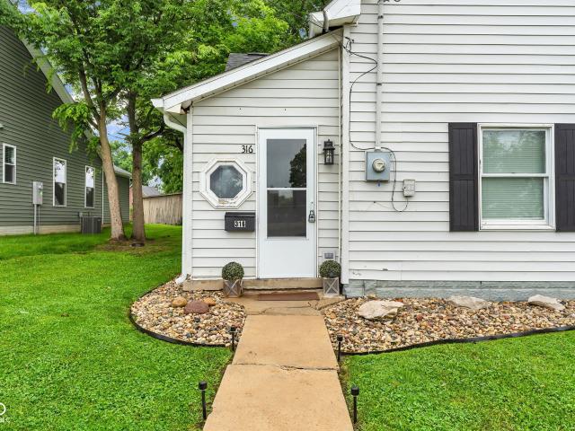 House for sale in Greencastle, Indiana
