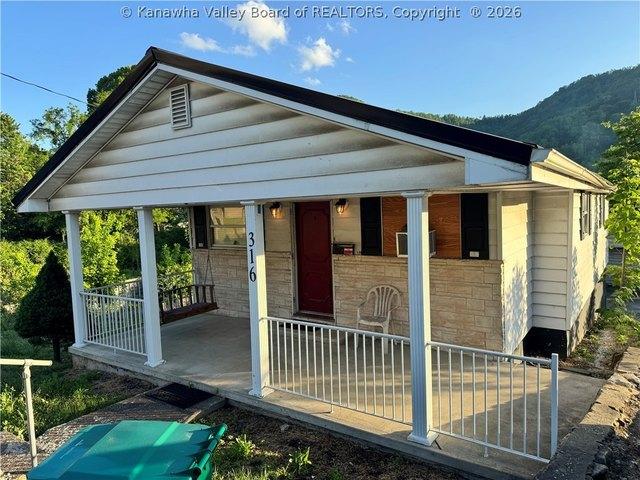 House for sale in Belle, West Virginia