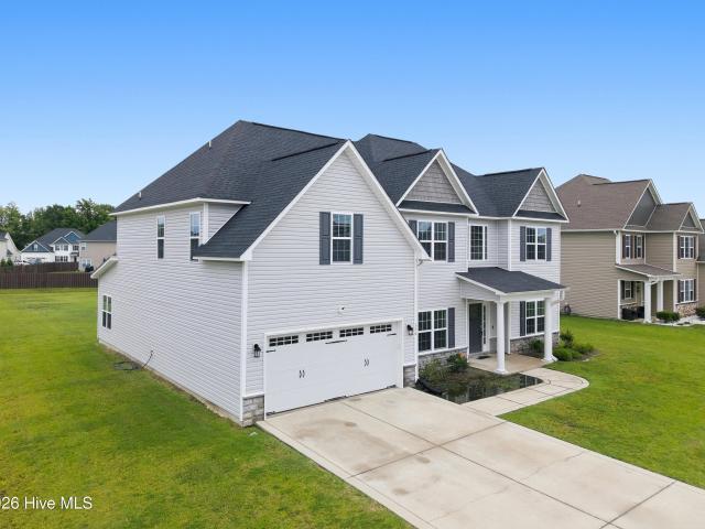 House for sale in Jacksonville, North Carolina