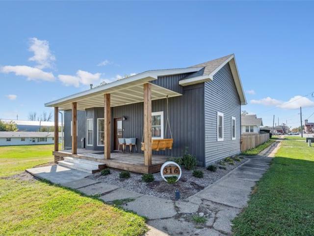 House for sale in Stuart, Iowa