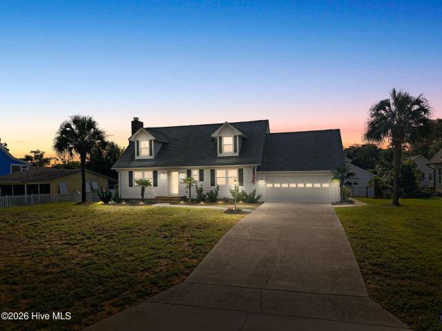 House for sale in Oak Island, North Carolina