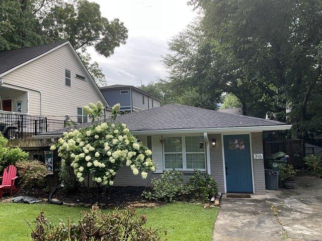 House for rent in Atlanta, Georgia
