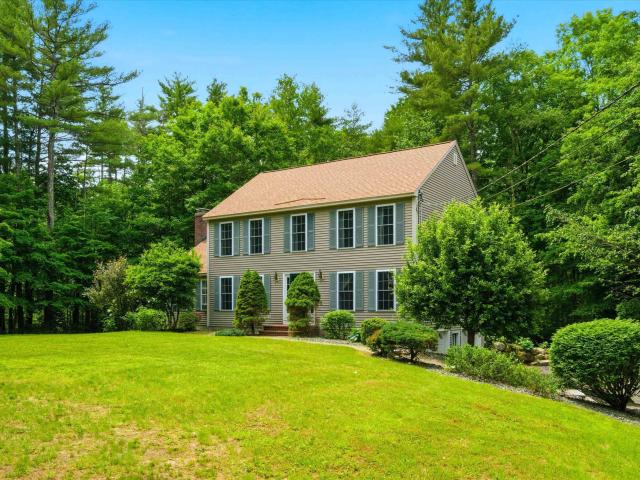 House for sale in New Hampshire