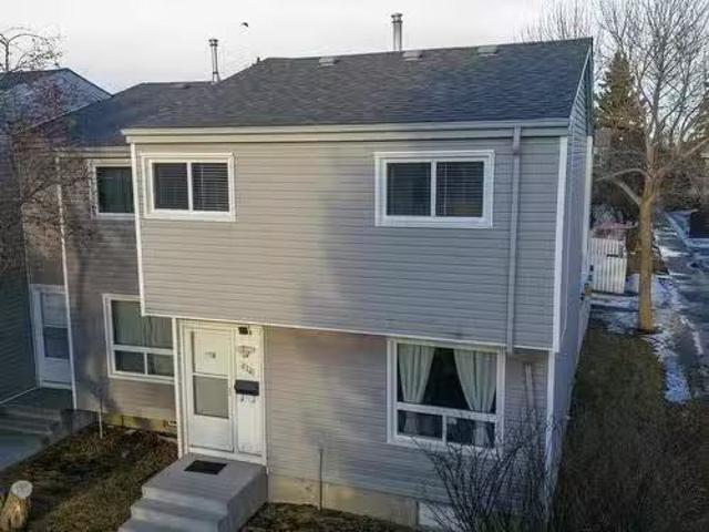 Condo for sale in Dickinsfield, Edmonton