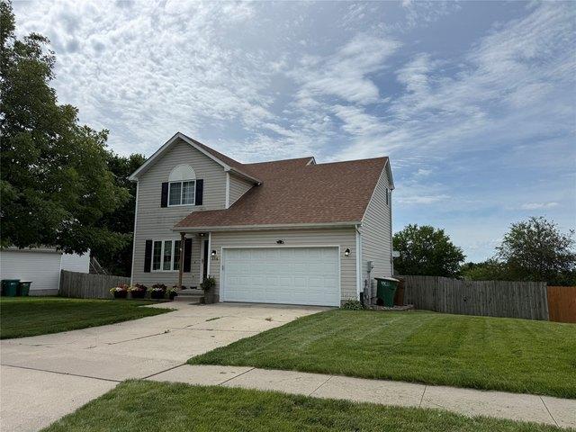 House for sale in De Soto, Iowa