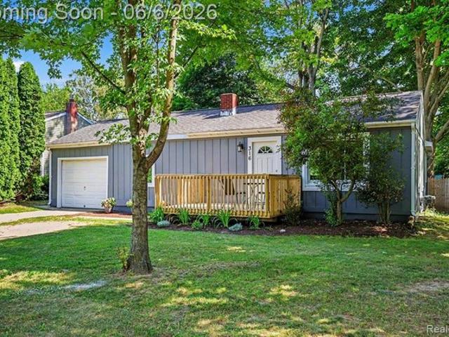 House for sale in Webberville, Michigan