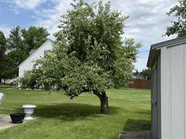 House for sale in Breckenridge, Minnesota