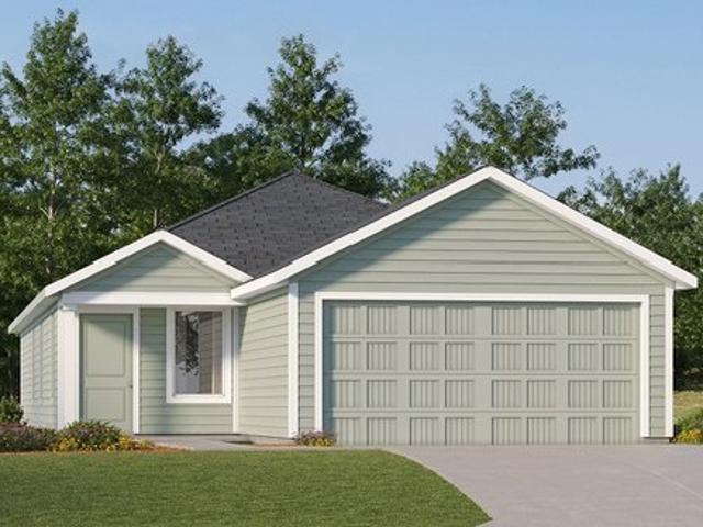 House for sale in Maxwell, Texas