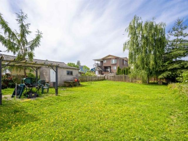 House for sale in New Westminster, British Columbia