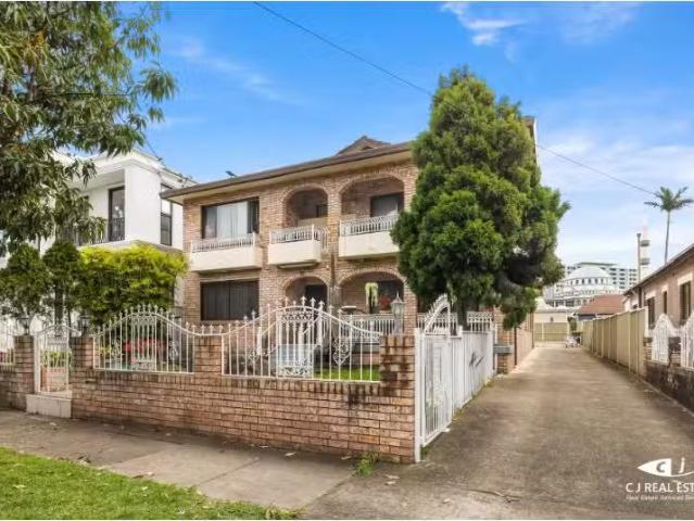 Apartment for rent in Auburn, Sydney