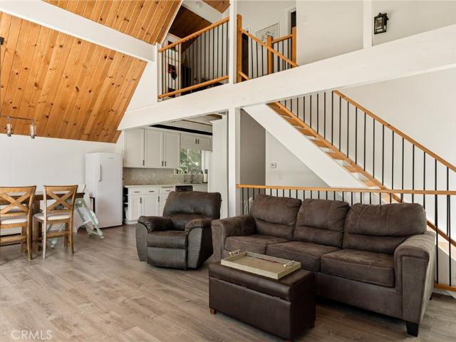 House for sale in Blue Jay, California