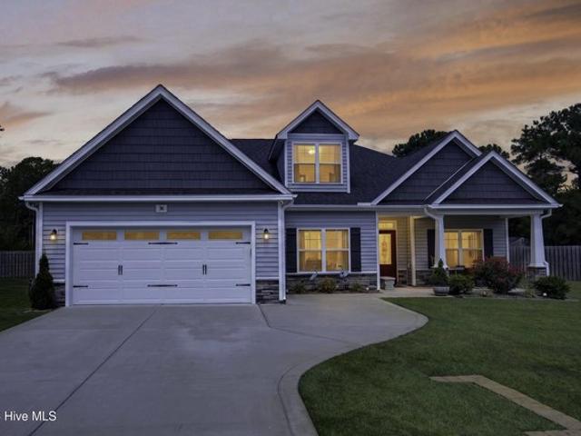 House for sale in Sneads Ferry, North Carolina