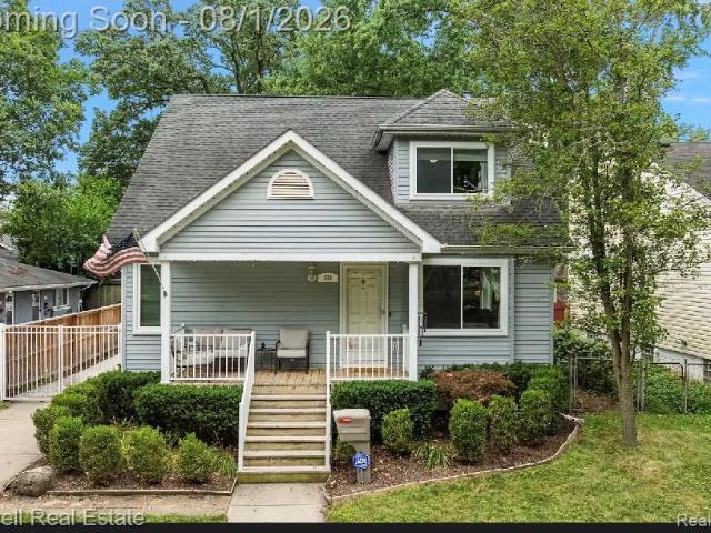 House for sale in Royal Oak, Michigan