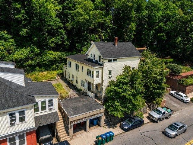 House for sale in Lowell, Massachusetts