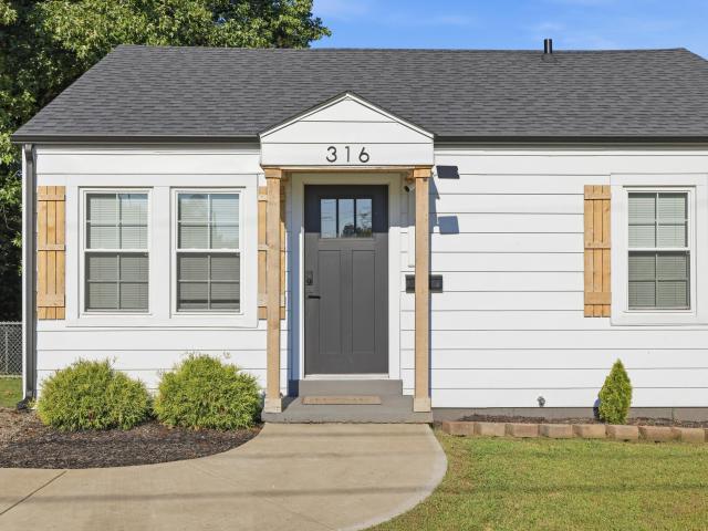 House for sale in Murray, Kentucky