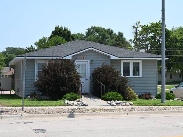 House for sale in Nebraska