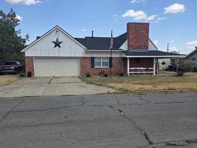 House for sale in Tillman, Oklahoma
