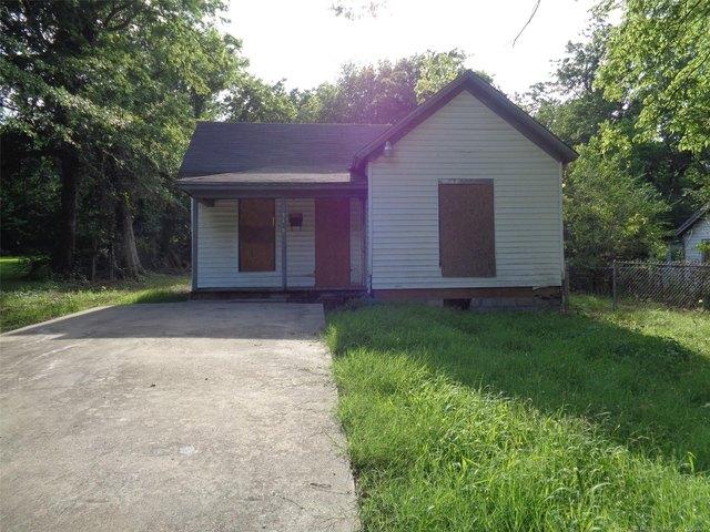 House for sale in Eufaula, Oklahoma