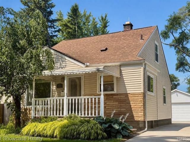 House for sale in Royal Oak, Michigan