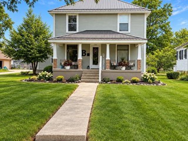 House for sale in Tipton, Indiana