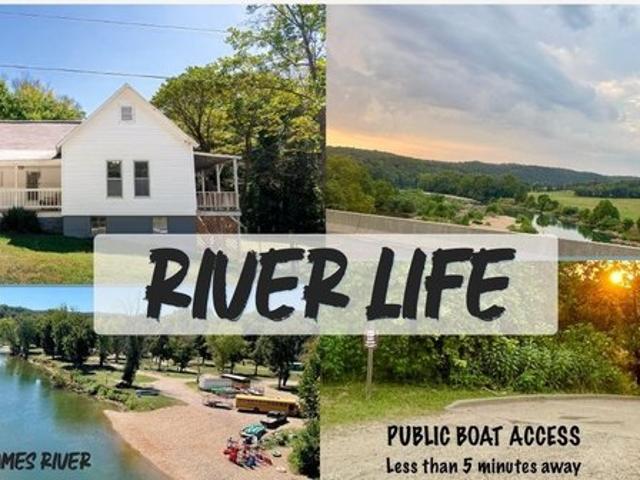 House for sale in Stone, Missouri