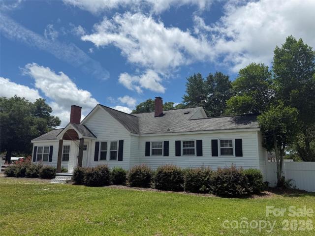 House for sale in Kershaw, South Carolina