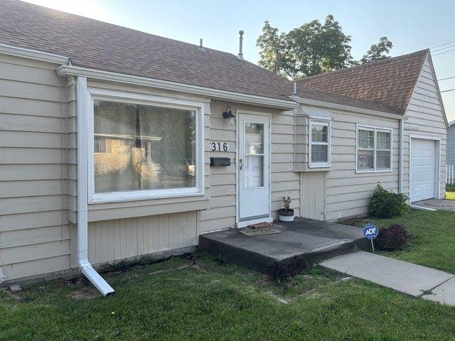 House for sale in Nebraska
