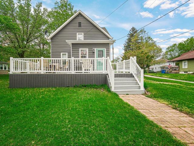 House for sale in Culver, Indiana