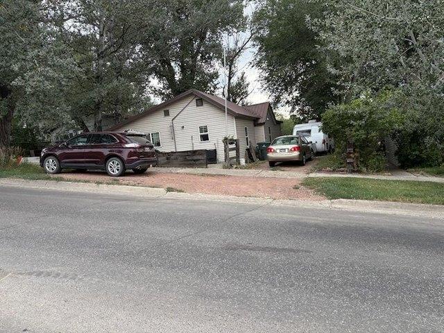 House for sale in Wyoming