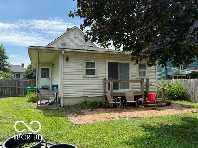 House for sale in Crawfordsville, Indiana