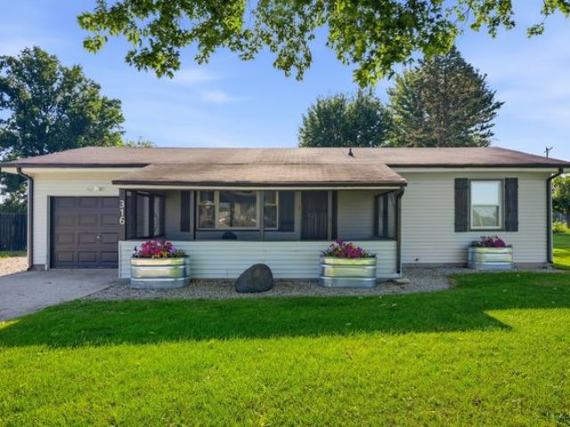 House for sale in Lapel, Indiana