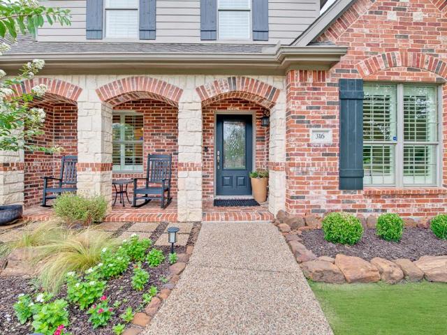 House for sale in Denton, Texas