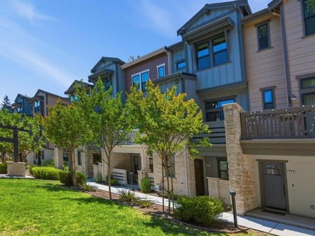 Townhouse for sale in Mountain View, California