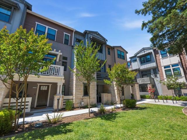 Townhouse for sale in Mountain View, California