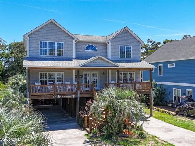 House for sale in Oak Island, North Carolina