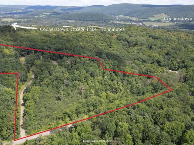 Land for sale in Hartwick Seminary, Town of Hartwick