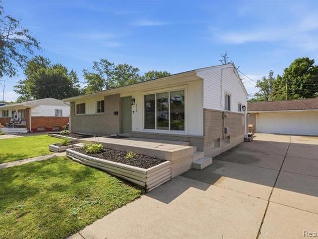 House for sale in Davison, Michigan