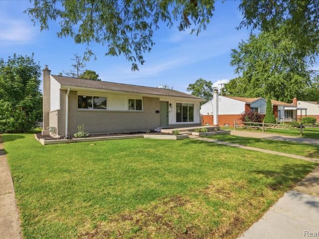 House for sale in Davison, Michigan