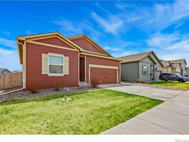 House for sale in Keenesburg, Colorado