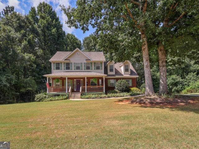 House for sale in Jenkinsburg, Georgia