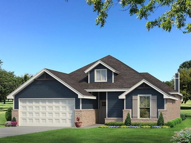 House for sale in Moore, Oklahoma